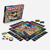 Hasbro Gaming Monopoly Speed Multiplayer Board Game