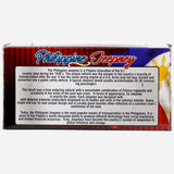 Philippine Jeepney 5-Inch Black Vechicle