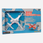 Road Rats Sky Master Quadcopter White For Boys