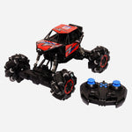 Road Rats 2 4G Radio Control Xtreme Stunt Carred For Boys