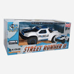 Road Rats R C 2 4G Street Runner Ii Blue For Boys