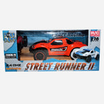 Road Rats R C 2 4G Street Runner Ii Orange For Boys