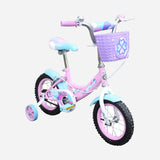 Rux 12 Bike For Girls Pink