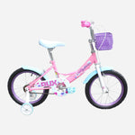 Rux 16 Bike For Girls Pink