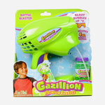 Gazillion Battle Blaster Bubbles For Kids