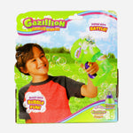 Gazillion Battle Blaster Bubbles For Kids