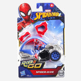 Toy Kingdom Marvel Spider-Man Rip N Go Spider-Ham Play Set