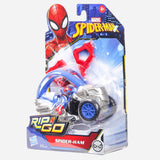 Toy Kingdom Marvel Spider-Man Rip N Go Spider-Ham Play Set