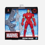 Marvel Avengers Olympus Series 9.5-Inch Iron Man Action Figure Toy For Boys