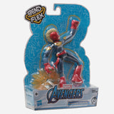 Marvel Avengers Bend And Flex Captain America Action Figure 6In.