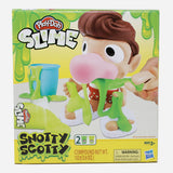 Toy Kingdom Play-Doh Slime Snotty Scotty Play Set