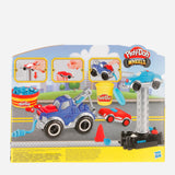 Play Doh Wheels Tow Truck For Kids