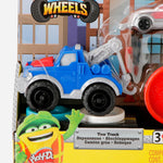 Play Doh Wheels Tow Truck For Kids