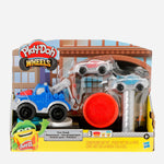 Play Doh Wheels Tow Truck For Kids