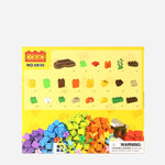 Cogo 37 Pieces Building Blocks For Kids