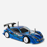 Road Rats Blue Lightning Chaser Remote Control Race Car