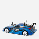 Road Rats Blue Lightning Chaser Remote Control Race Car