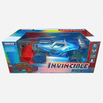 Suncon Seek Concept Invincible Road Hog R/C Car 1:12