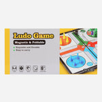 Toy Kingdom Ludo Game Magnetic And Foldable Board