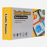 Toy Kingdom Ludo Game Magnetic And Foldable Board