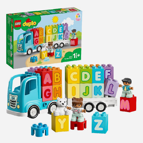 Lego R 10915 Duplo Alphabet Truck