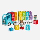 Lego R 10915 Duplo Alphabet Truck