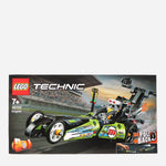 Lego R 42103 Technic Dragster