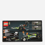 Lego R 42103 Technic Dragster