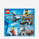 Lego R 60243 City Police Helicopter Chase