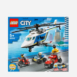 Lego R 60243 City Police Helicopter Chase