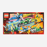 Lego R 71709 Ninjago R Jay And Lloyds Velocity Racers