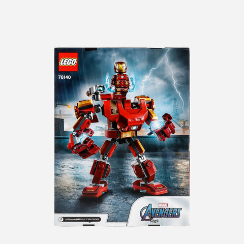 Lego R 76140 Super Heroes Iron Man Mech