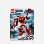 Lego R 76140 Super Heroes Iron Man Mech