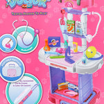 Puella Portable Doctor Playset