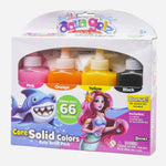 Aquagelz Core Colors Solid Refill Pack For Kids