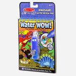 Toy Kingdom Melissa & Doug Water Wow – Dinosaurs