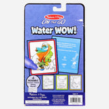 Toy Kingdom Melissa & Doug Water Wow – Dinosaurs