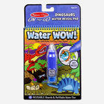 Toy Kingdom Melissa & Doug Water Wow – Dinosaurs