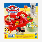 Play Doh Kitchen Creations Sushi Play Food Set For Kids