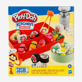 Play Doh Kitchen Creations Sushi Play Food Set For Kids