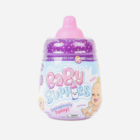 Baby Buppies Can Surprise Toy For Kids