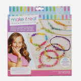 Toy Kingdom Make It Real Crystal Rainbow Jewelry