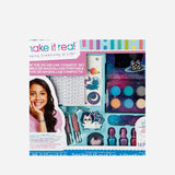 Make It Real Girl On The Go Make Up Kit For Girls