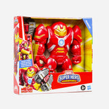 Marvel Superhero Adventures Mega Mighties Hulkbuster Figure For Kids