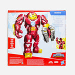 Marvel Superhero Adventures Mega Mighties Hulkbuster Figure For Kids