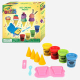 Toy Kingdom Crayola Dough Ice Cream Party For Kids