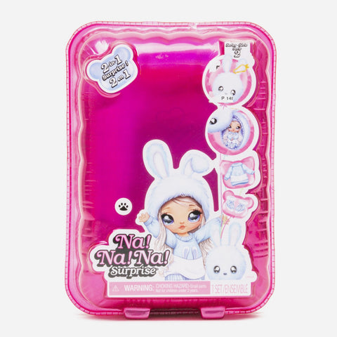 Na Na Na Surprise 2 In 1 Fashion Doll Pom Purse Series 2 Blind Pack