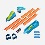 Hot Wheels Track Builder Unlimited Fold Up Track Pack Playset For Kids