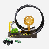 Hot Wheels Monster Trucks Epic Loop Challenge Playset For Boys