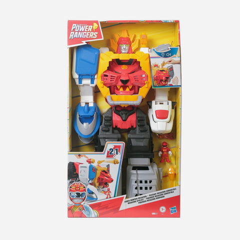 Playskool Heroes Power Rangers Power Morphin Megazord For Kids